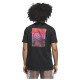Adidas Ανδρική κοντομάνικη μπλούζα Hoops Graphic Tee Adidas Ανδρική κοντομάνικη μπλούζα Hoops Graphic Tee